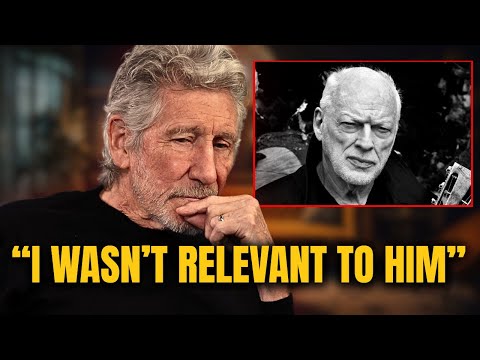 At 81, Roger Waters Opens Up About David Gilmour From Pink Floyd