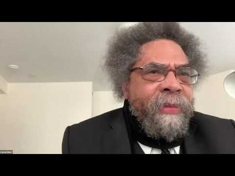 Cornel West Feel Deeply Act Courageously