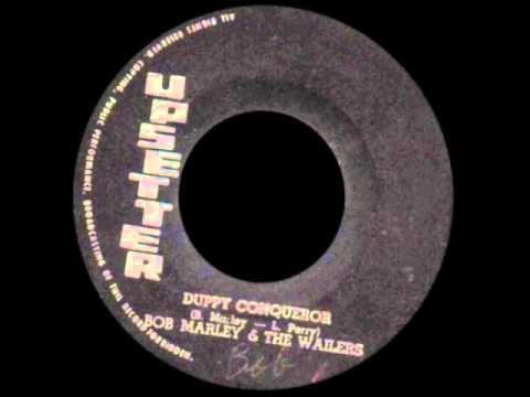 ReGGae Music 463 - Bob Marley & The Wailers - Duppy Conqueror [Upsetter]