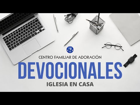 Centro Familiar de Adoración | Devocionales en casa | Viernes 09/10/20 | Ieda y Gionei y Bankersen