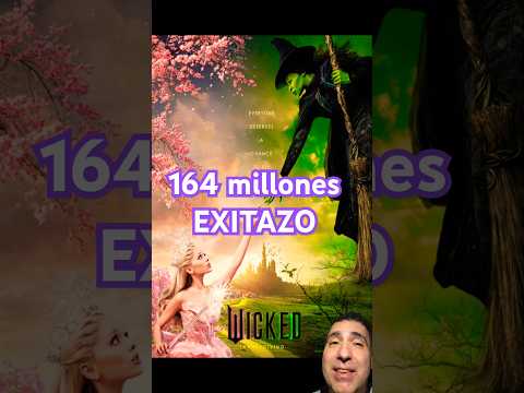 Wicked se estrena en formato digital, mira todo lo que contiene