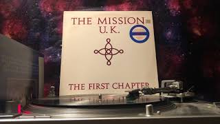 The Mission U. K. - Naked And Savage