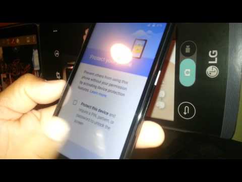 Programing, start up ZTE ZFIVE 2 Model Z836 BL