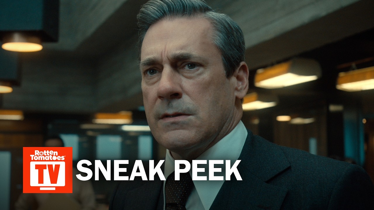 American Hostage Season 1 Episode 1 Exclusive Sneak Peek | 'Antenna'