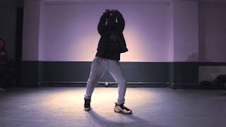 Deshawn Da Prince choreography &quot;Dive In&quot; Tiffany Gouché