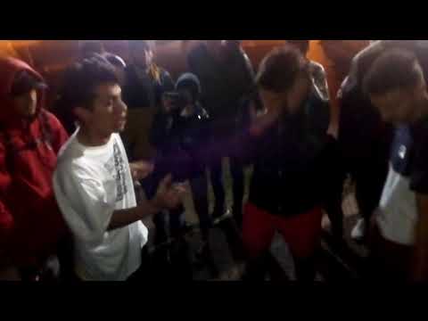 [BATALLÓN] NEASY vs DIKEY BLASS LIP - Final | FECHA ESPECIAL | Warriors of Freestyle