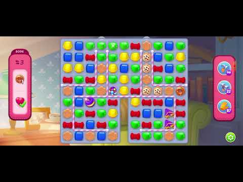 Homescapes 8096 - no boosters 🏠