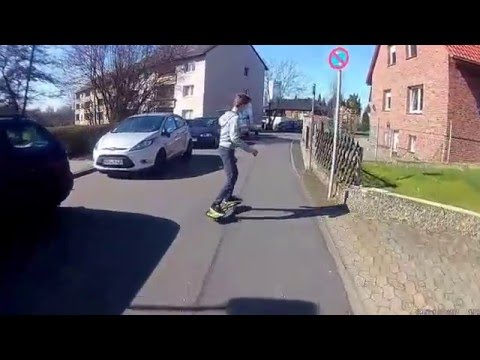 Action-Cam Amateur Video | GoFilmer13