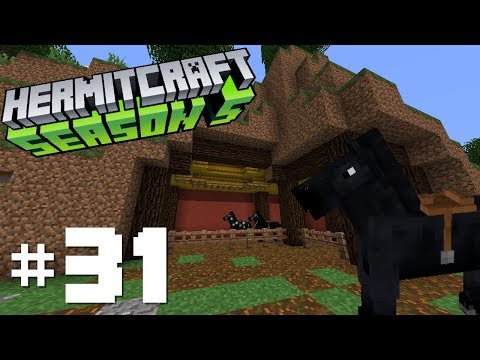 Hermitcraft Season V: E31 - Exploruilding!