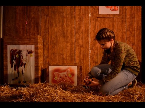 Lotte & Lenchen - Aufführung am BTvO 2017