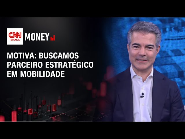 MOTIVA: Buscamos parceiro estratégico em mobilidade | CONEXÃO INFRA