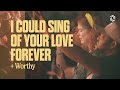 Morning Worship Set I Could Sing Of Your Love Forever Live Worship Grace Revolution Worship