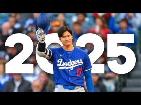 2025 MLB Season Hype Video - Can’t Hold Us