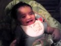 Baby Edward Laughing At Sesame Street