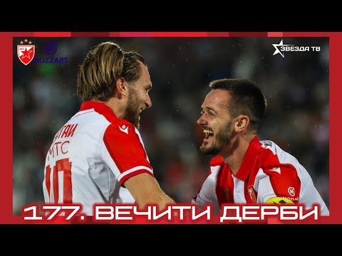 Eksluzivni Mozzart studio | Partizan – Crvena zvezda (177. večiti derbi) - gost: Filip Kasalica