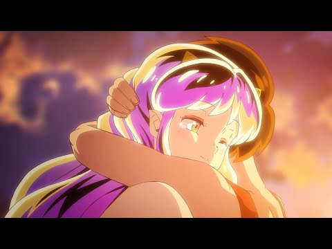 Ataru and Lum: I'LL NEVER FORGET YOU!!!  ^_~  "Urusei Yatsura 2024" - うる星やつら