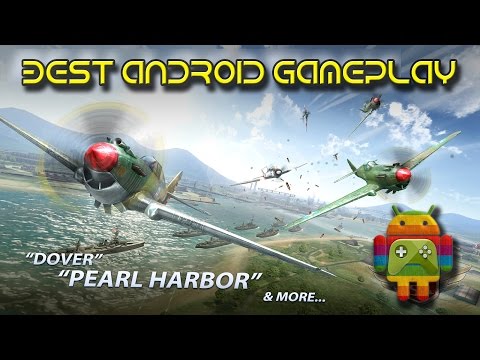 Sky Gamblers: Storm Raiders - Pearl Harbor - Ultra Settings Android Gameplay