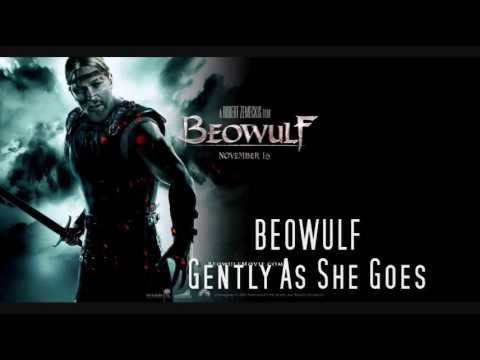 Beowulf track 03 - Gently As She Goes - Alan Silvestri and Robin Wright Penn