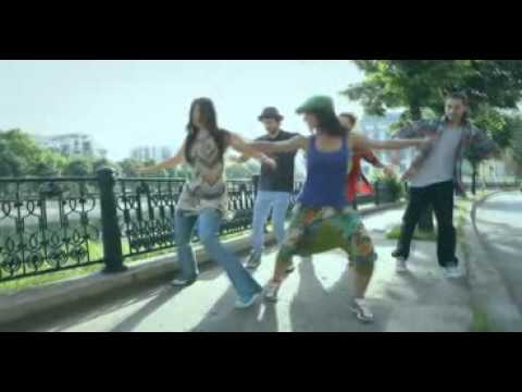 Paula Seling Feat. Plan D. ~ I Feel Free {Music Video}