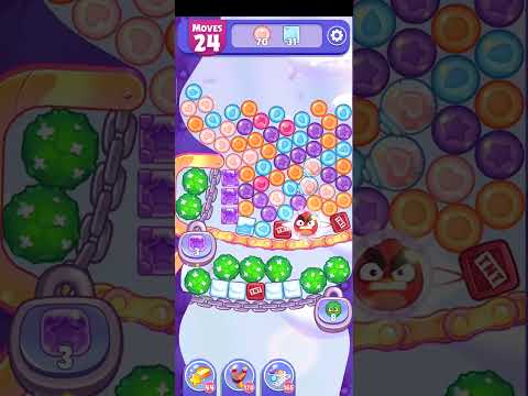 Angry birds Dream blast - extreme level 1910