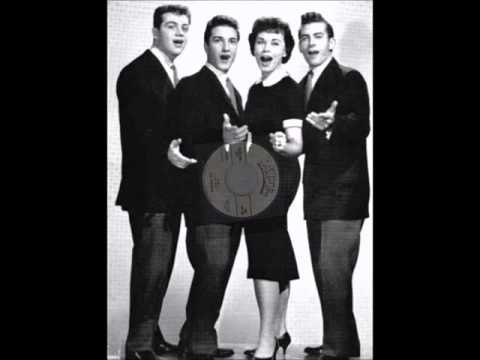 FOREVERS - BABY / SLOW DOWN - APT 25022 - 1958