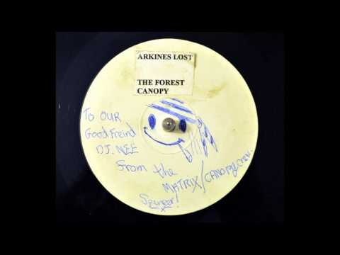 Canopy - B1 - Arkine's Lost (John Peel Show Radio 1 1995?)