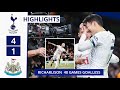 Tottenham vs Newcastle (4-1) | Extended HIGHLIGHTS | Richarlison's JINX Broken & Son Goal!
