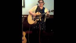 Cry Like a Baby-Kasey Chambers cover (live)