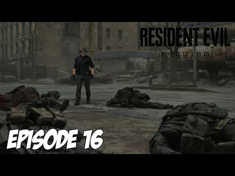 RESIDENT EVIL 9 REQUIEM : TRAHISON ? | Episode 16