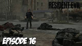 RESIDENT EVIL 9 REQUIEM : TRAHISON ? | Episode 16