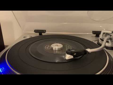 Sarah Vaughan “Broken-Hearted Melody” 45 RPM “1959”