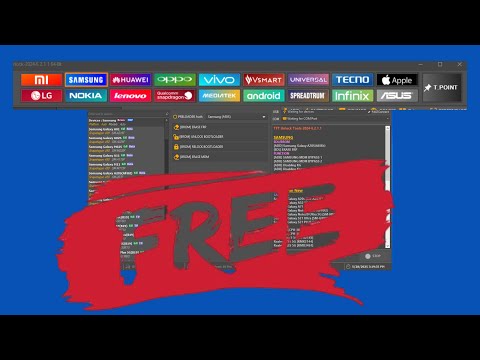 Free Download Tool Unlock/ Bypass FRP, Factory Reset Android 2025| TFT Unlock Tool Free Download.