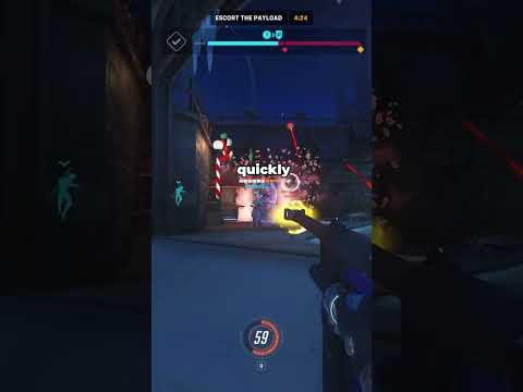 3 TIPS to Improve your Ana Gameplay! #Overwatch2