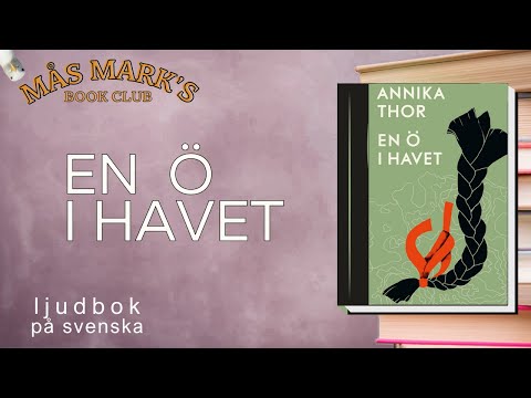 *EN Ö I HAVET ljudbok på svenska
