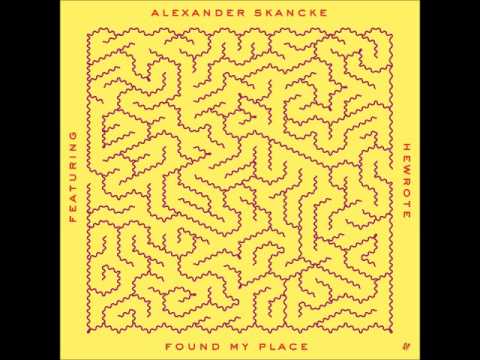 Alexander Skancke feat. HEwrote - Found My Place (Vinny Villbass House Mix)
