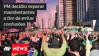 PM de São Paulo deve anunciar na sexta-feira esquema de segurança para atos de 7 de setembro