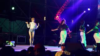 2018 宜蘭熊讚 跨年晚會 袁詠琳 Cindy Yen   你想娶我嗎 Will You Wanna Marry Me