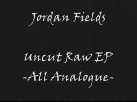 Jordan Fields - All Analogue