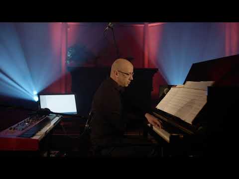 Philip Glass - Koyaanisqatsi (Piano Cover) (PIANO online concert at Kreuzkirche Viersen 4k)