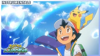 Pokémon Journeys: The Series Instrumental