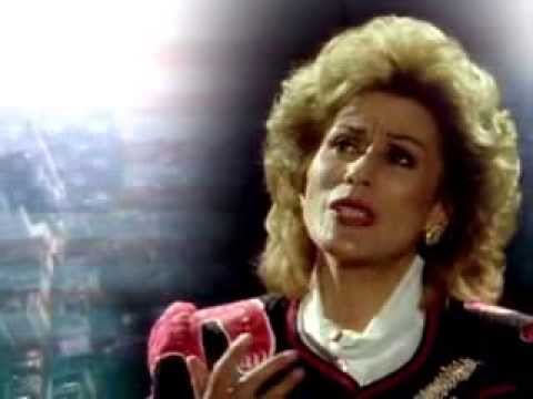 Kiri Te Kanawa - 'World In Union' Music Video