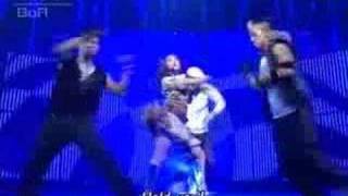 boa - dakishimeru performance