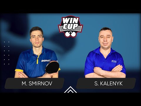 02:45 Mykyta Smirnov - Serhii Kalenyk West 6 WIN CUP 02.05.2024 | TABLE TENNIS WINCUP