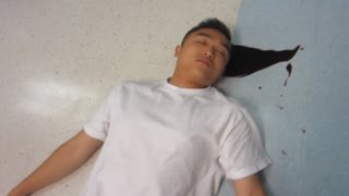 DEAD STUDENT PRANK ON TEACHER!! "CLASSROOM PRANKS"