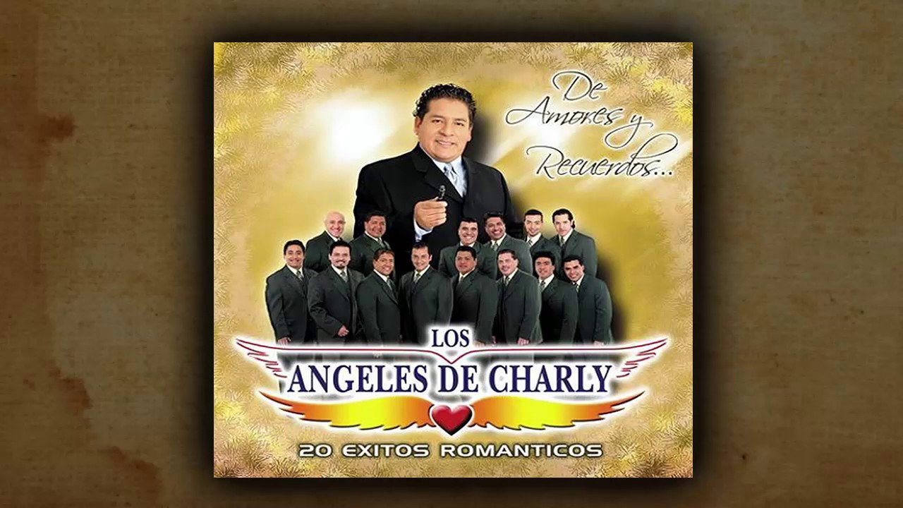 Los Angeles De Charly - Búsquenla