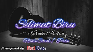 Download lagu Mega Mustika - Selimut Biru Karaoke Akustik ( Nada Cowok / Pria ) mp3