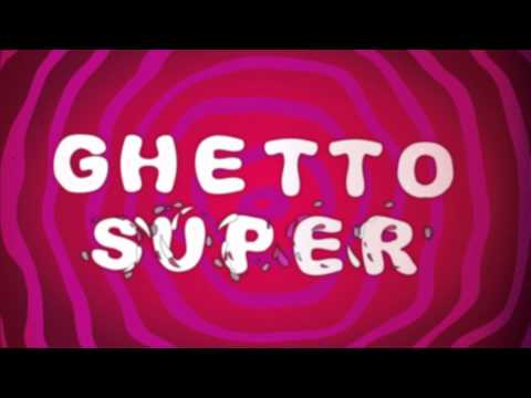 Ghetto Superhero