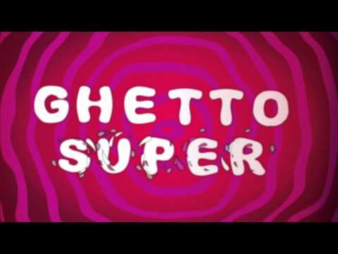 Video thumbnail for Ghetto Superhero