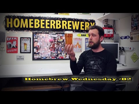 Homebrew Wednesday #82 Need more new ideas!