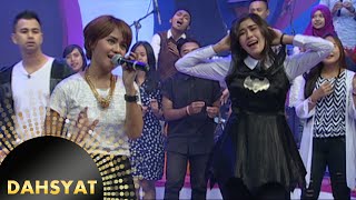 Download lagu Mytha Lestari 'Aku Cuma Punya Hati' nyanyi bareng Syahnaz [Dahsyat] [6 Jan 2016] mp3
